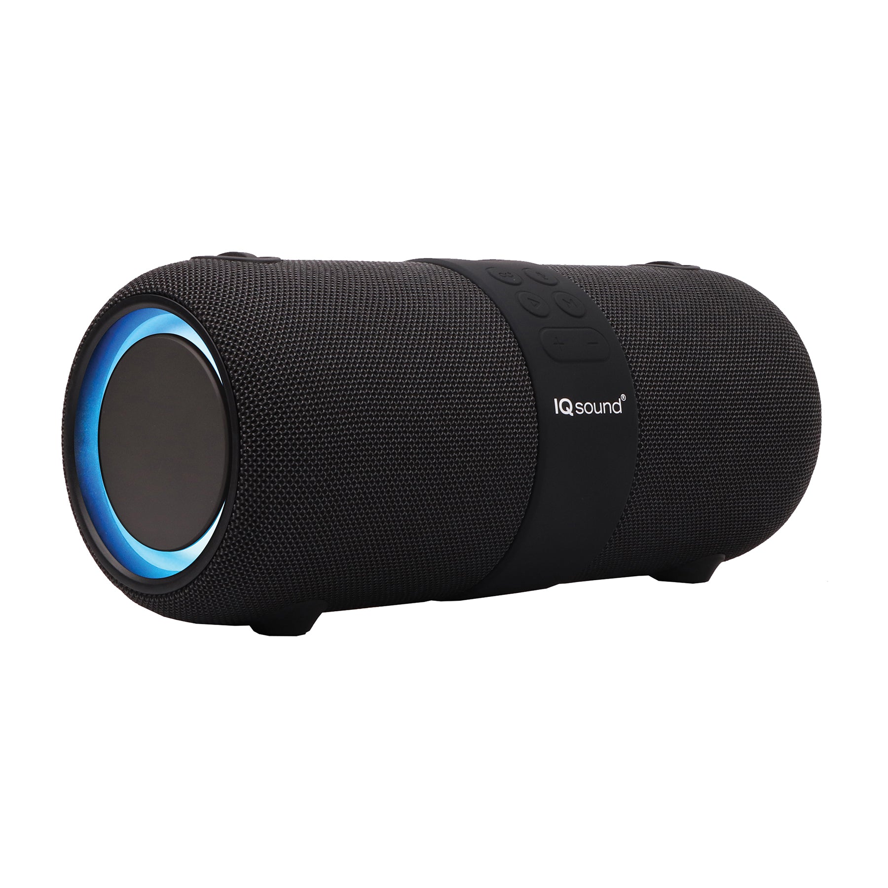 Supersonic Portable Bluetooth Speaker, TWS, Voice Recognition & Sky Iapetus