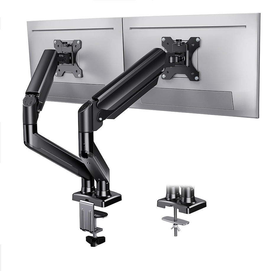 32-inch Dual-screen Display Bracket Blue Strawberry