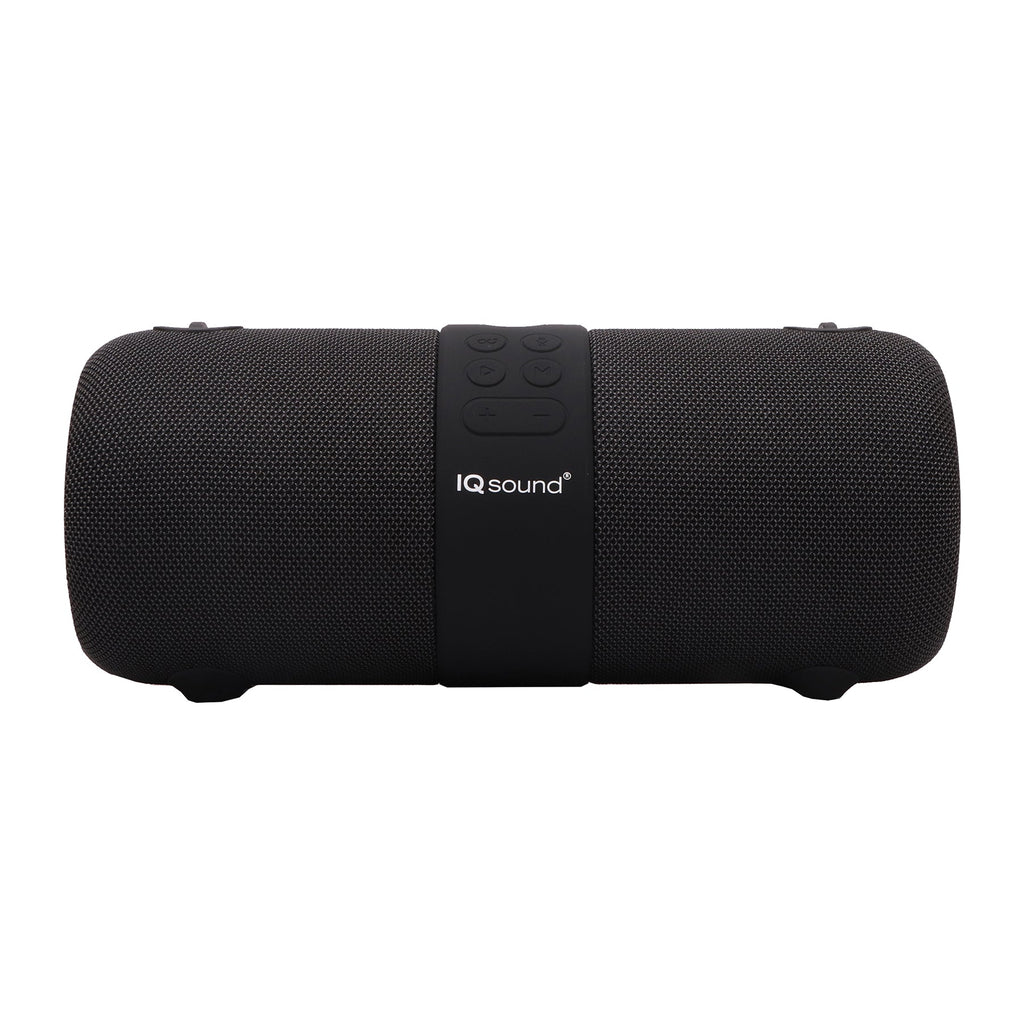 Supersonic Portable Bluetooth Speaker, TWS, Voice Recognition & Sky Iapetus