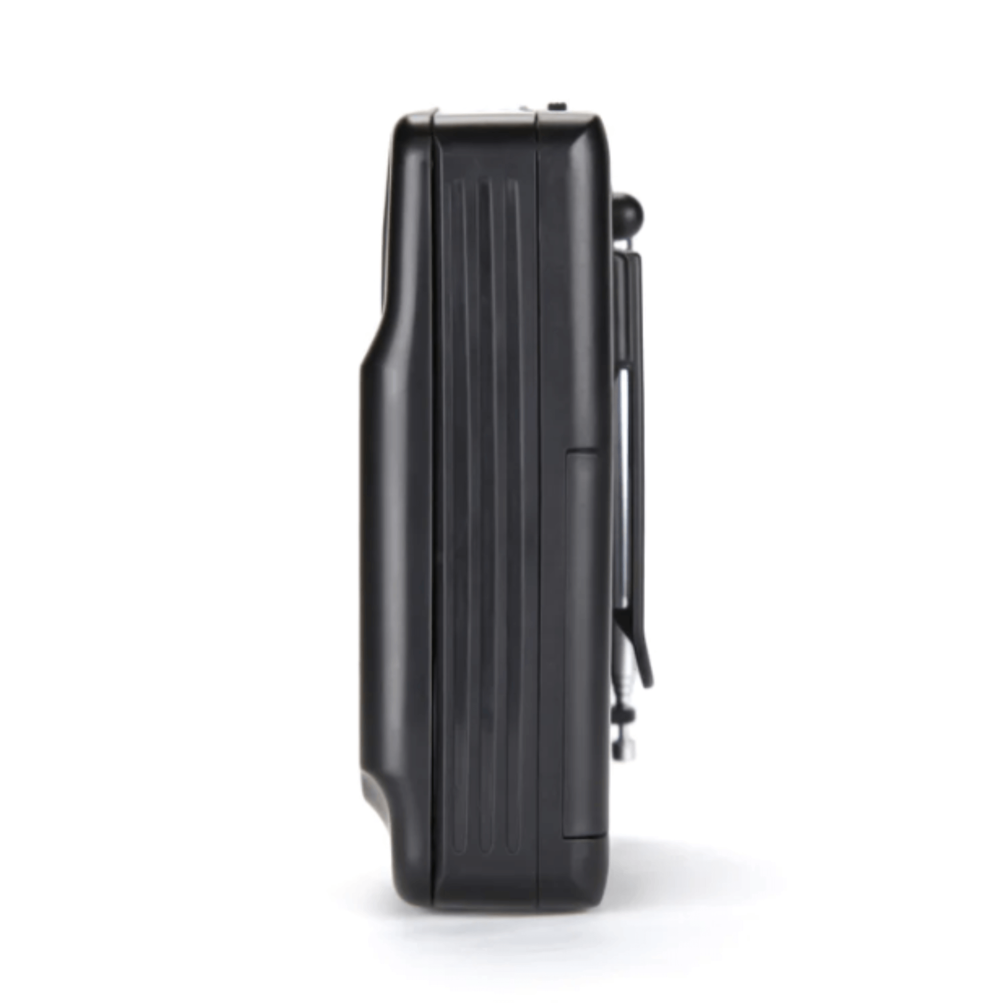 Emerson Portable Cassette Player & Recorder w AMFM Radio and Built-In Sky Iapetus