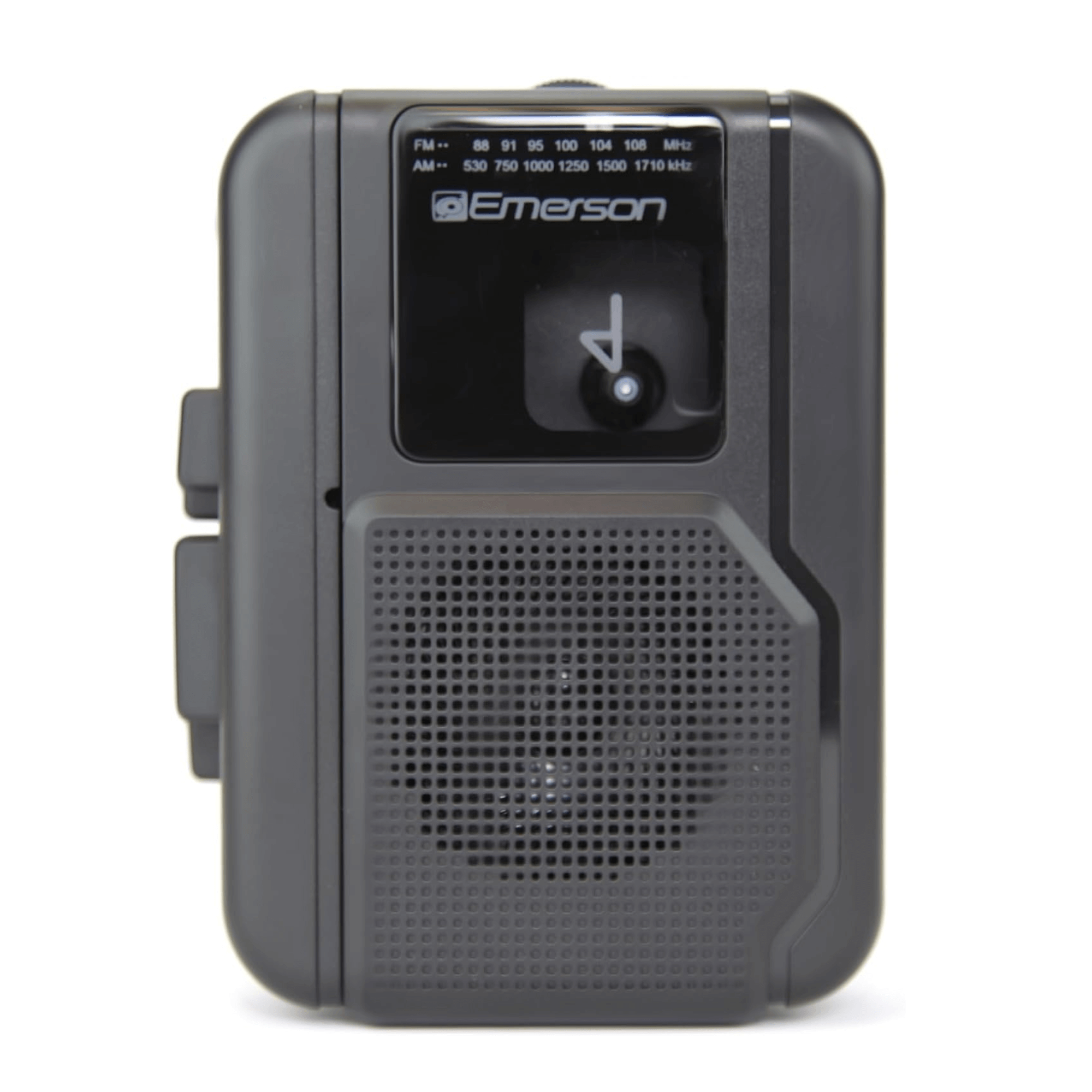 Emerson Portable Cassette Player with Bluetooth Out and Built-In Sky Iapetus