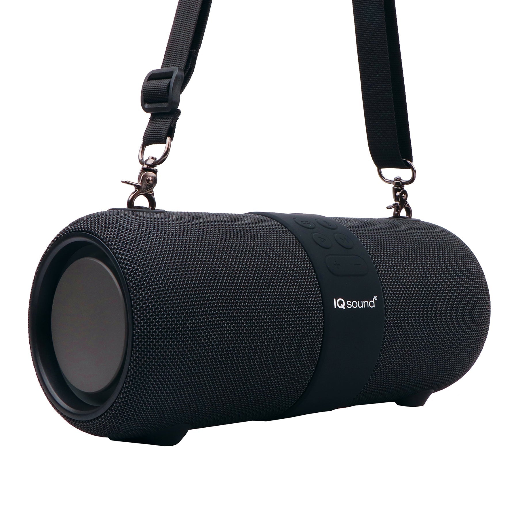 Supersonic Portable Bluetooth Speaker, TWS, Voice Recognition & Sky Iapetus
