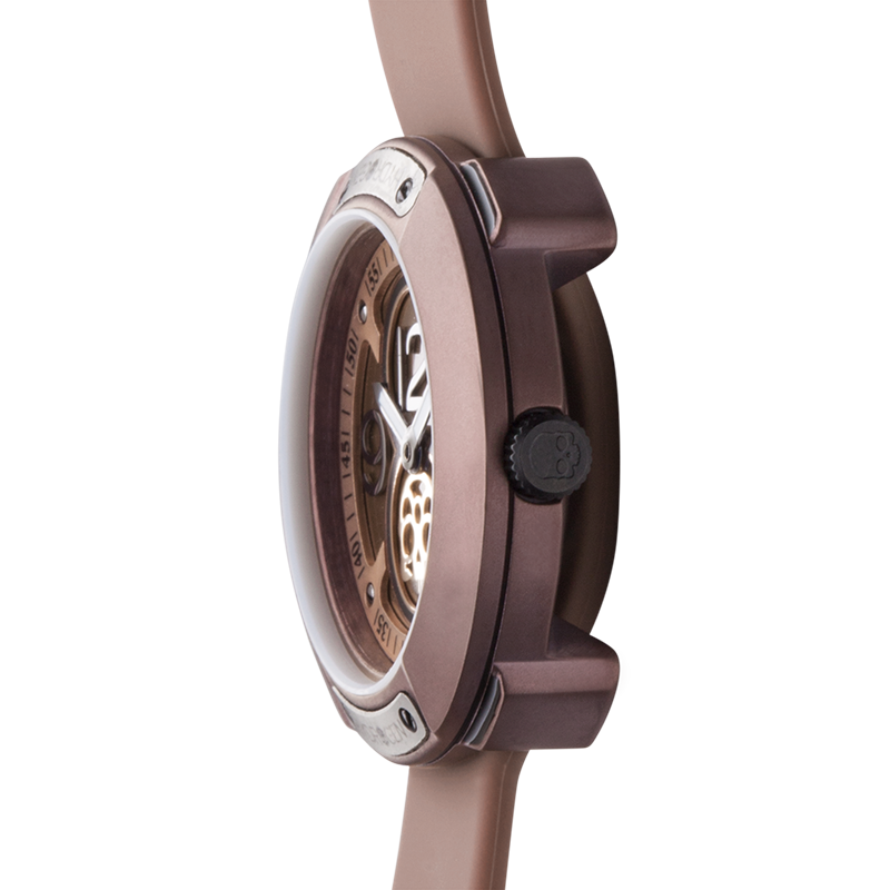 Vista Numero All Brown Ruby Alcestis