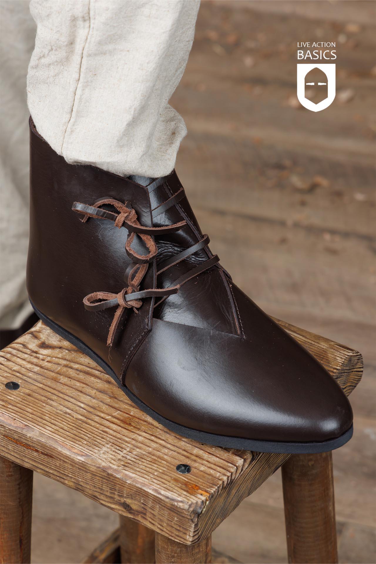 Viking Half Boots Azure Briseis
