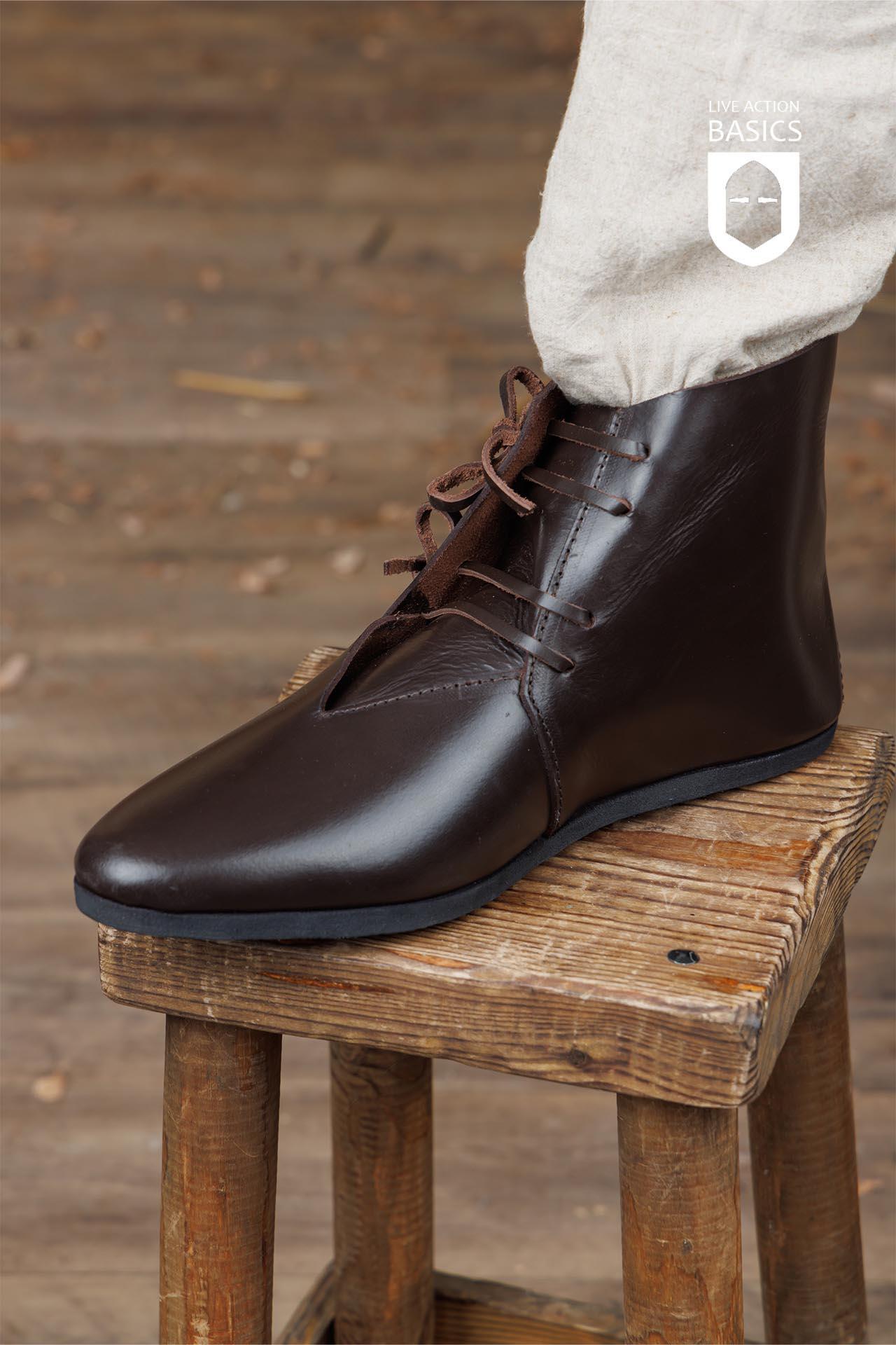 Viking Half Boots Azure Briseis