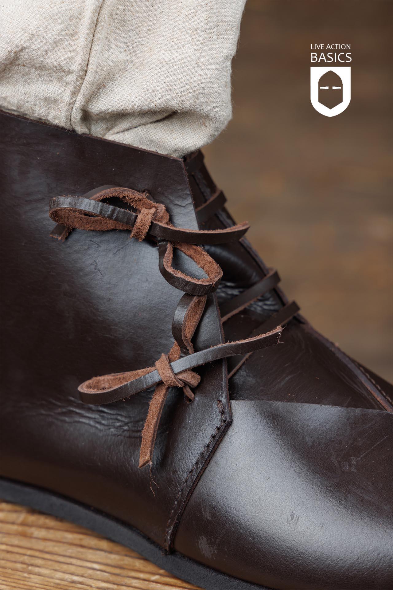 Viking Half Boots Azure Briseis
