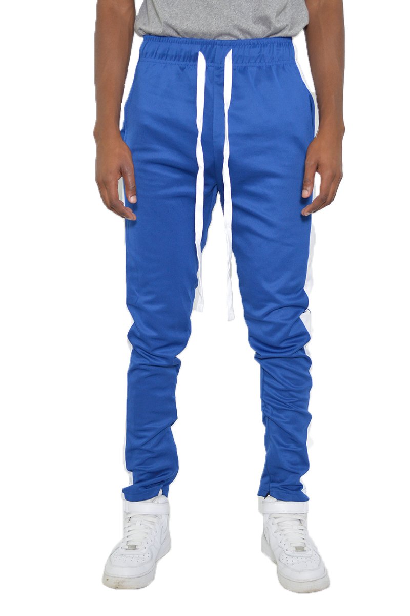 CLASSIC SLIM FIT TRACK PANTS Lime Milo