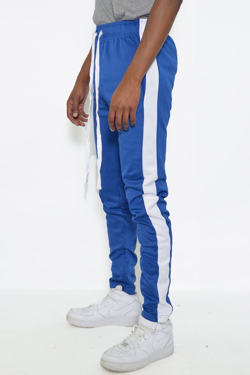 CLASSIC SLIM FIT TRACK PANTS Lime Milo
