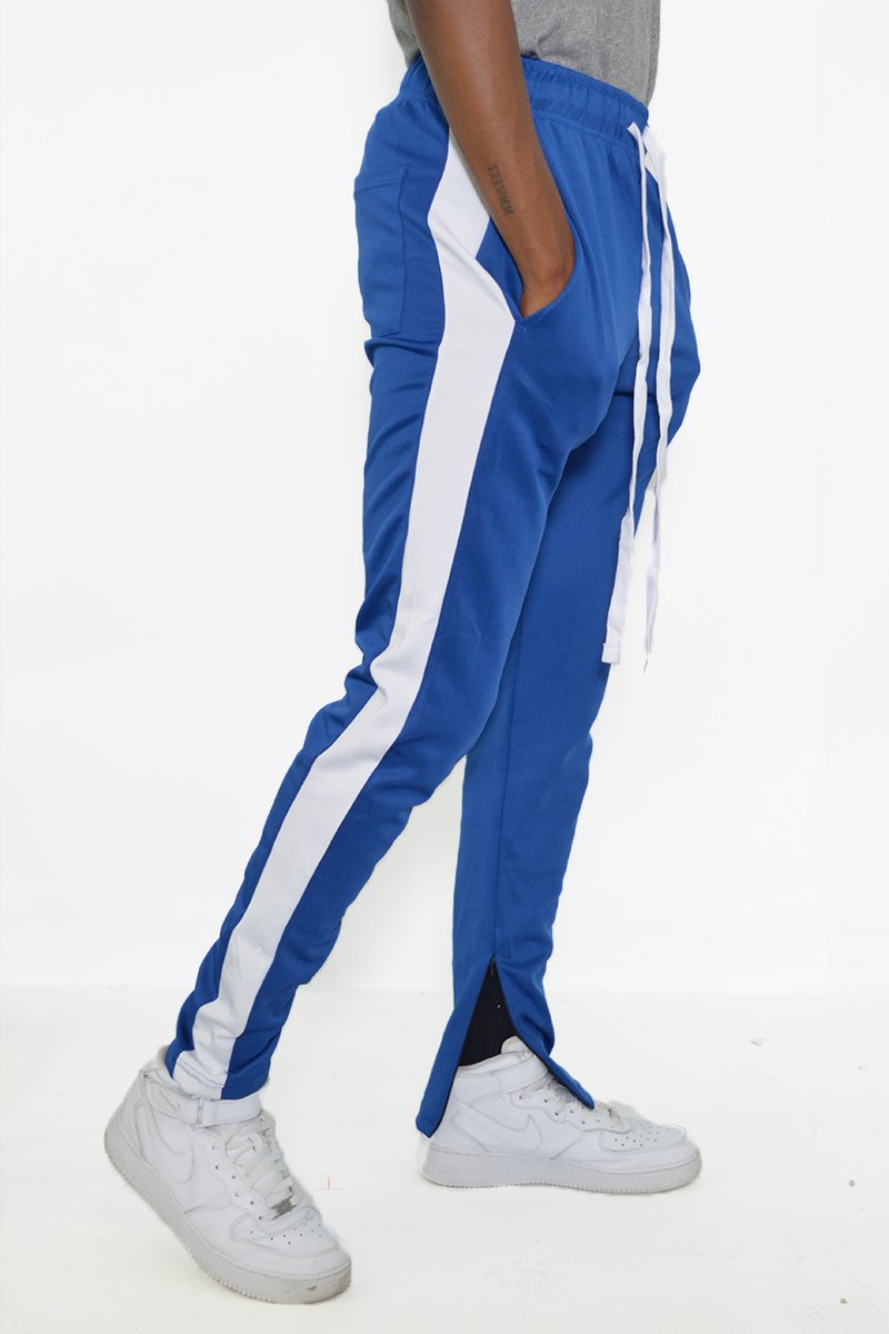 CLASSIC SLIM FIT TRACK PANTS Lime Milo