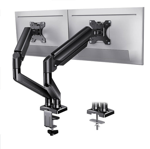 32-inch Dual-screen Display Bracket Blue Strawberry