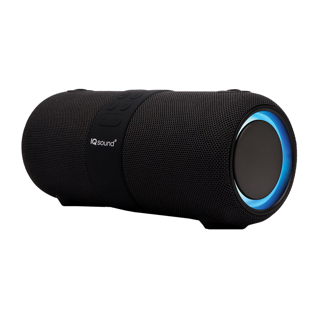 Supersonic Portable Bluetooth Speaker, TWS, Voice Recognition & Sky Iapetus