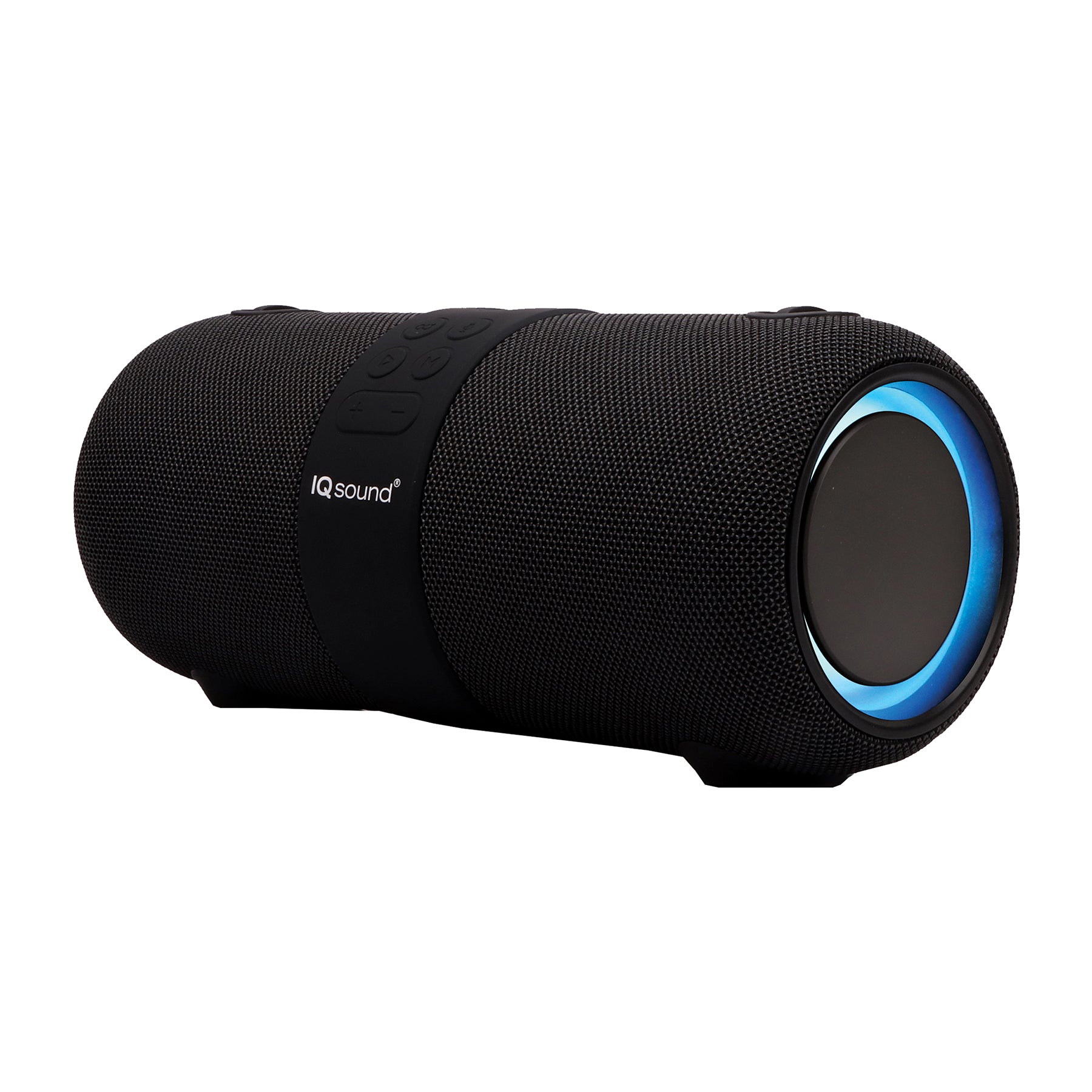 Supersonic Portable Bluetooth Speaker, TWS, Voice Recognition & Sky Iapetus