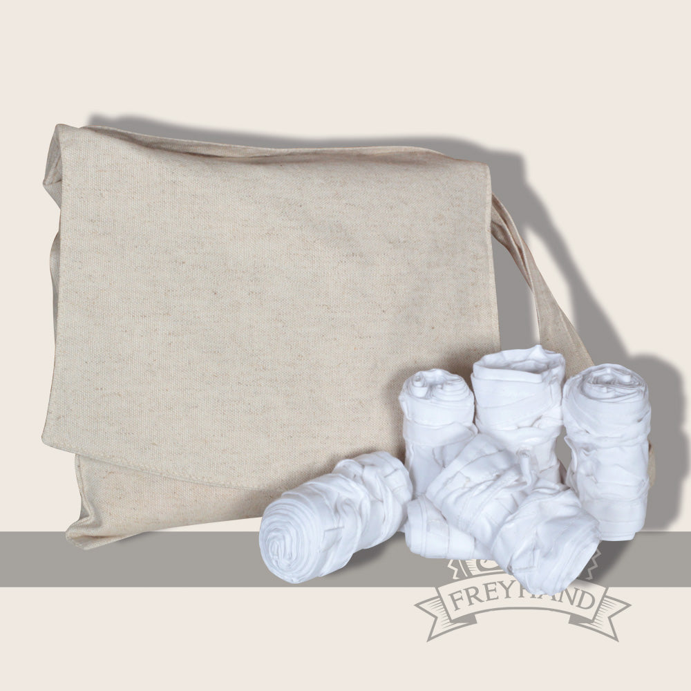 Bandage Calendula Set Azure Briseis