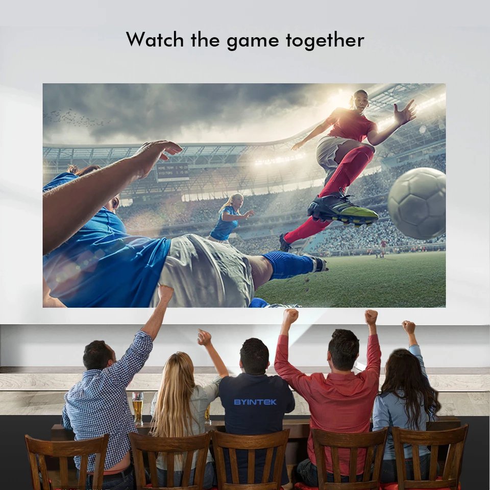 Smartphone to Screen 3D projector Fuchsia Molly