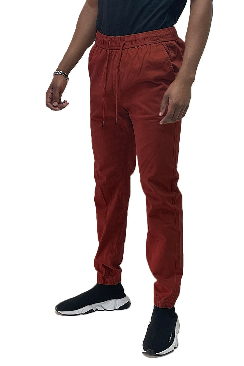 Solid Jogger Pants J133 Lime Milo