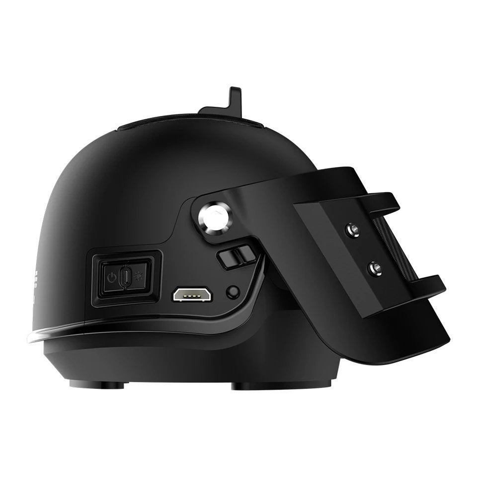 Mini Helmet Bluetooth speaker Fuchsia Molly