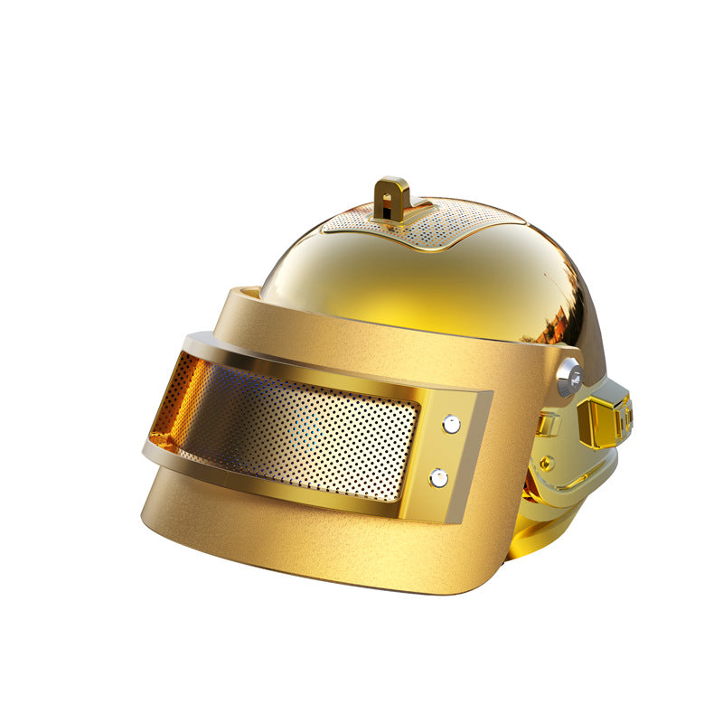 Mini Helmet Bluetooth speaker Fuchsia Molly