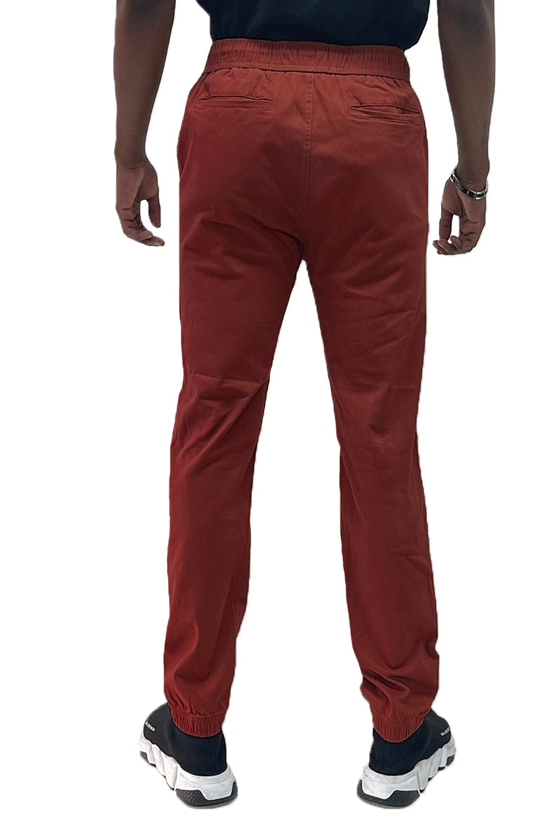 Solid Jogger Pants J133 Lime Milo