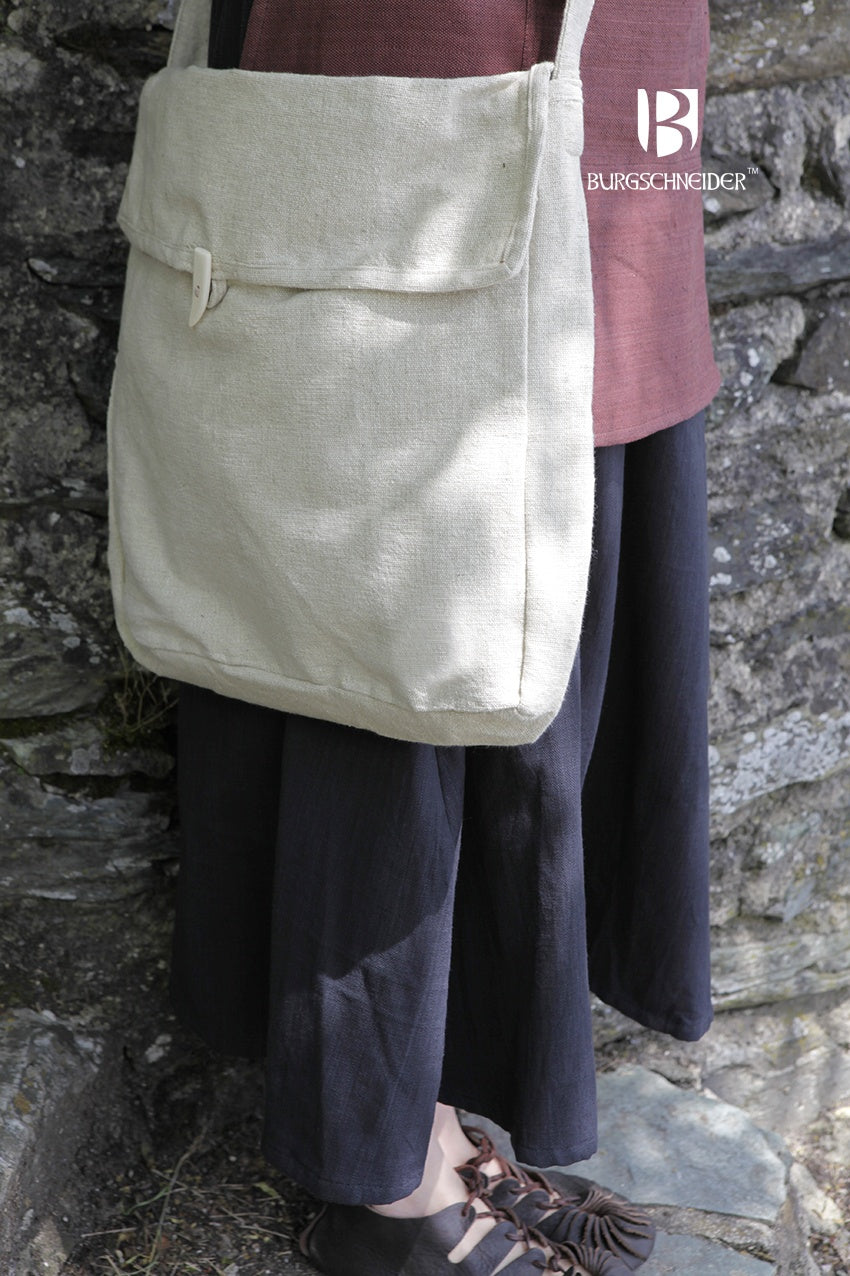 Bag Ehwaz Hemp Azure Briseis