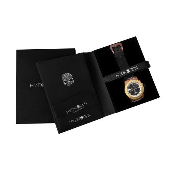 Otto Chrono Gold and Brown Mix Ruby Alcestis