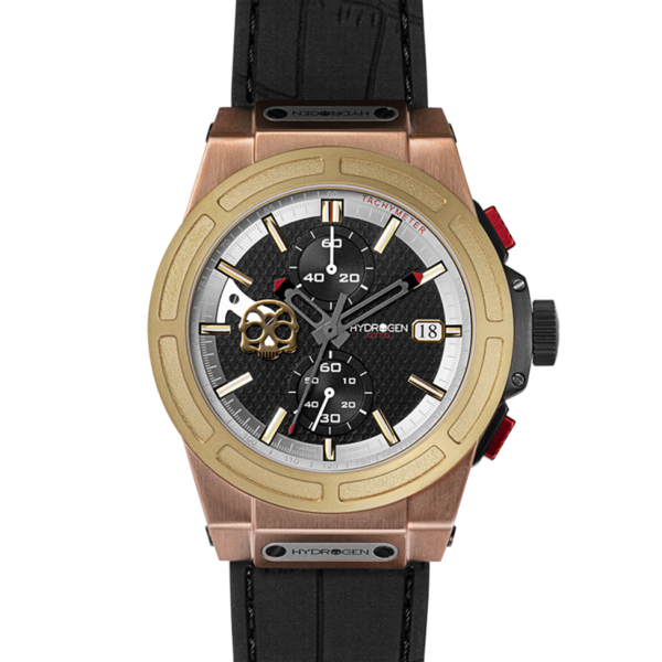 Otto Chrono Gold and Brown Mix Ruby Alcestis