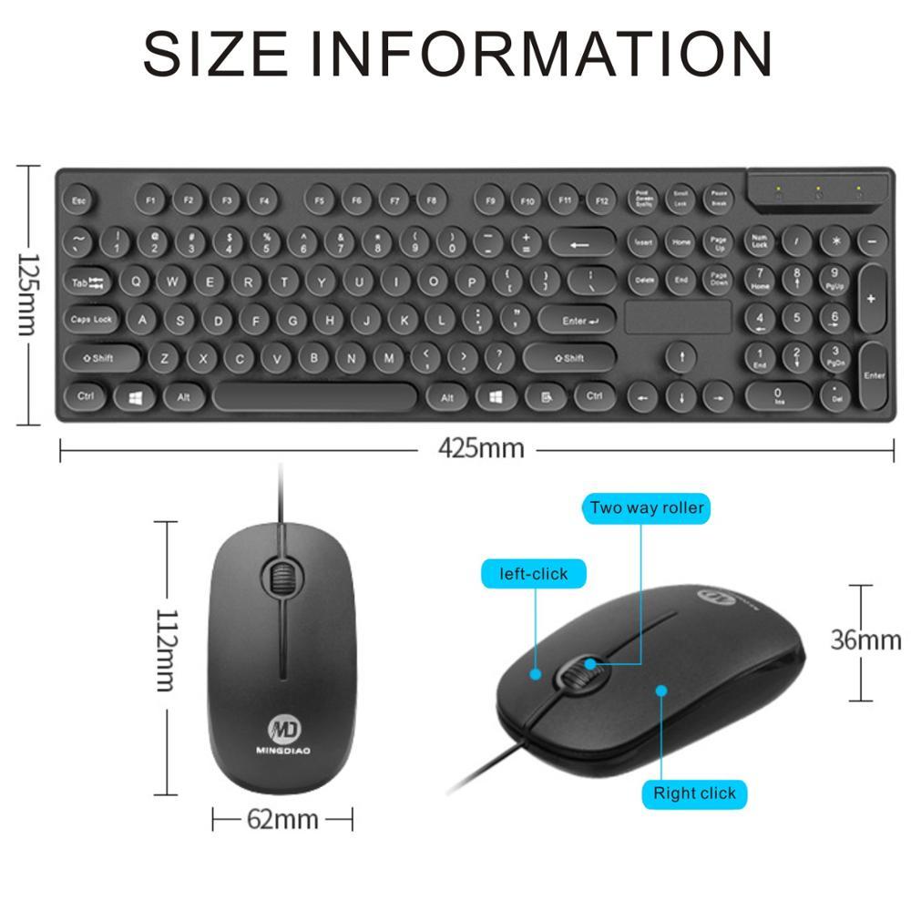 Ninja Dragons Z9i USB Wired Light Up Gaming Keyboard and Mouse Set Yellow Pandora