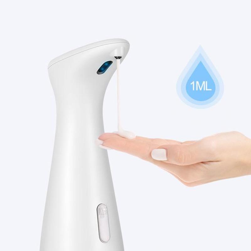 Automatic Liquid Soap Dispenser Yellow Pandora
