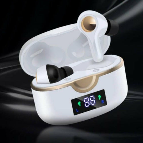 Ninja Dragon Power Bass Touch Bluetooth 5.0 T22PRO Earbuds Yellow Pandora