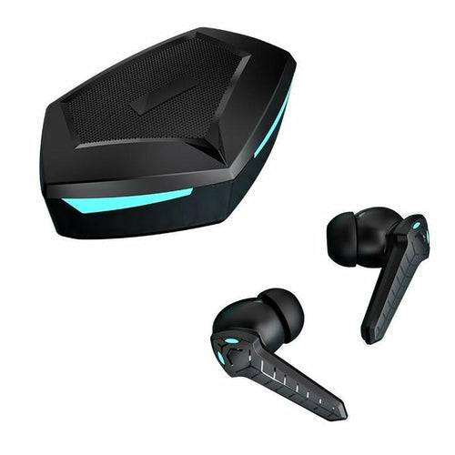 Dragon True Wireless Noise Cancellation Stereo Gaming Bluetooth Yellow Pandora